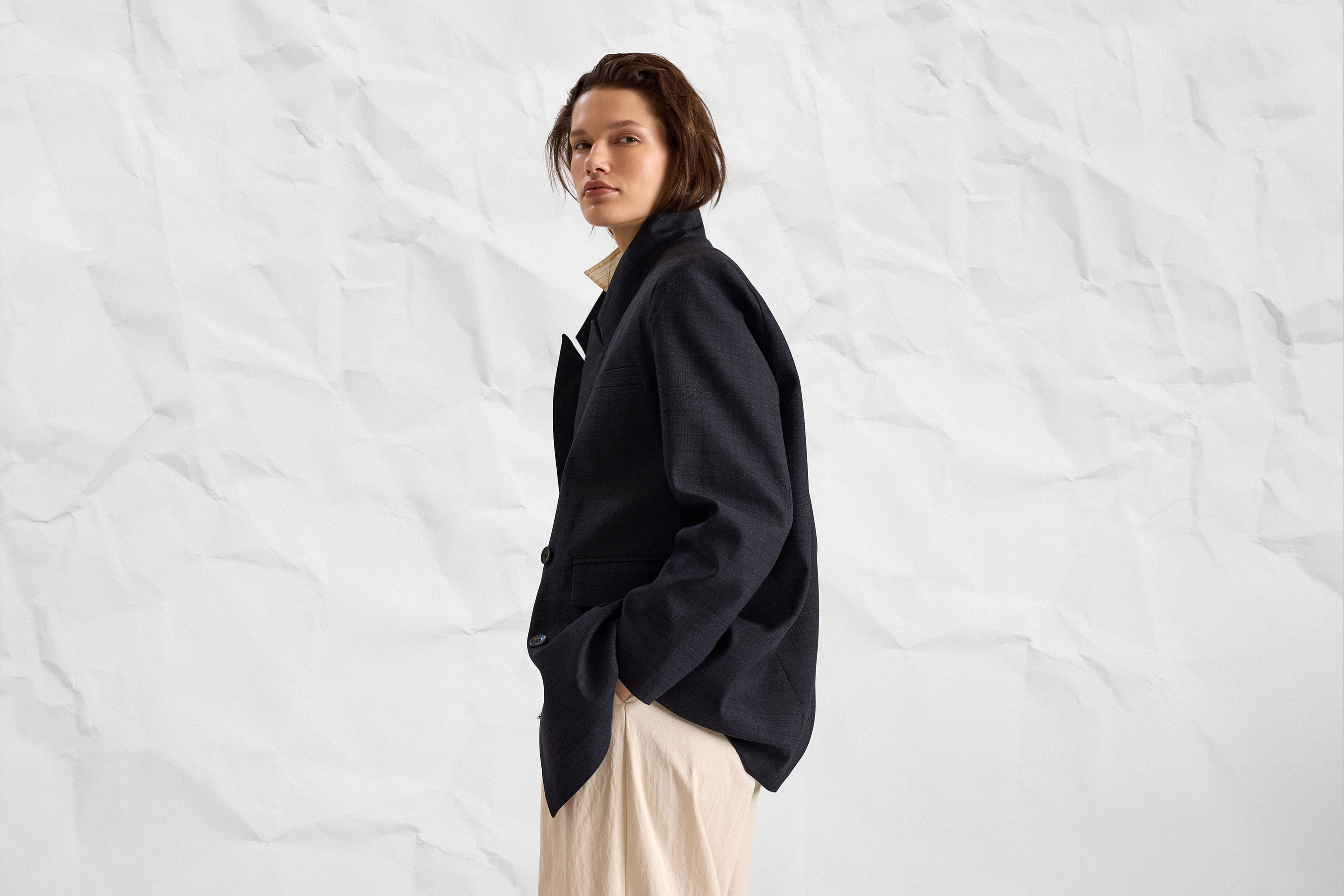NOIR BOSS Blazer Ceket